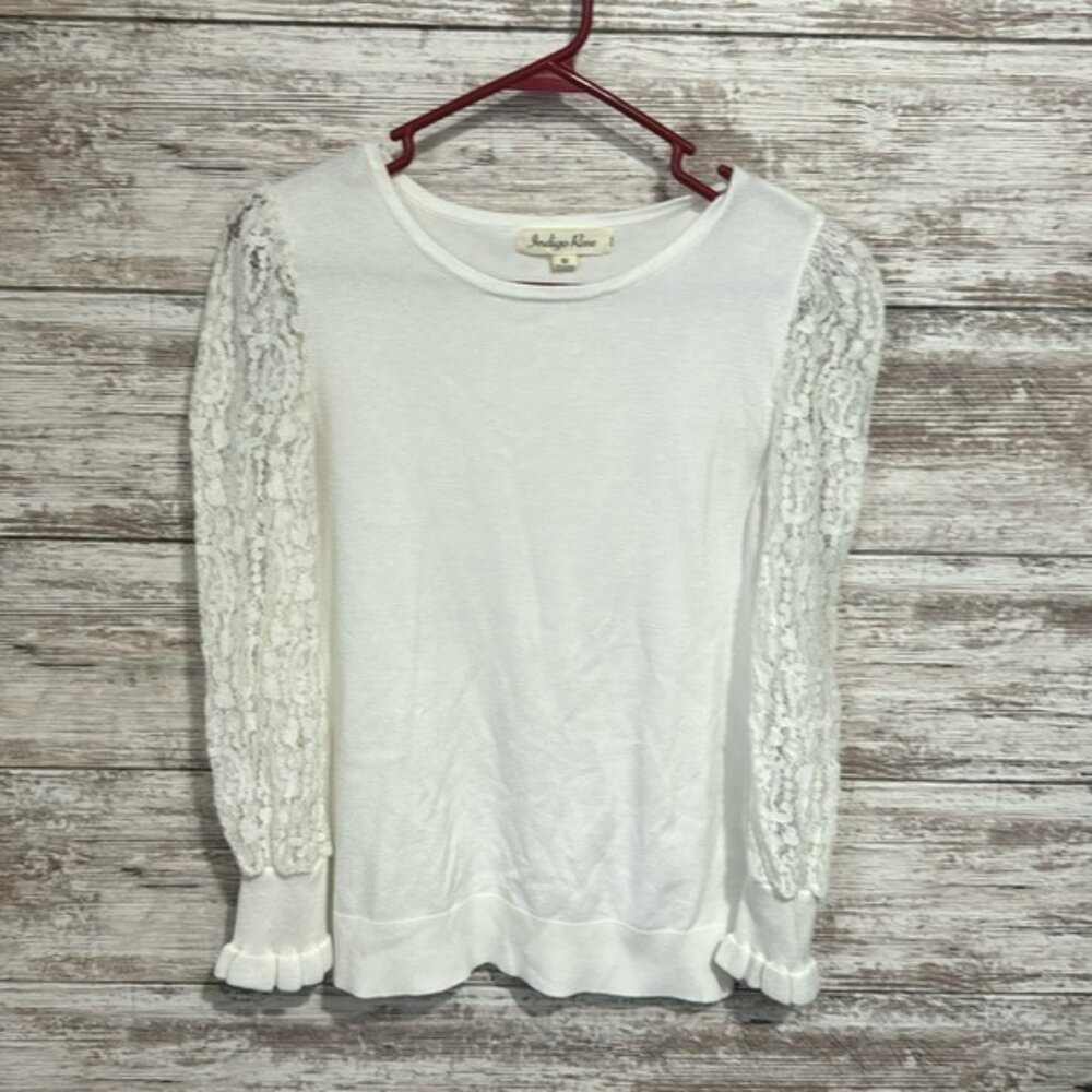Indigo Rose Women’s Sweater Size M‎